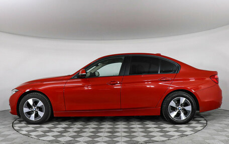 BMW 3 серия, 2017 год, 2 099 000 рублей, 5 фотография