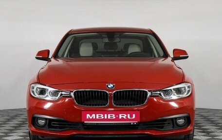 BMW 3 серия, 2017 год, 2 099 000 рублей, 3 фотография