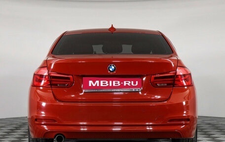 BMW 3 серия, 2017 год, 2 099 000 рублей, 4 фотография