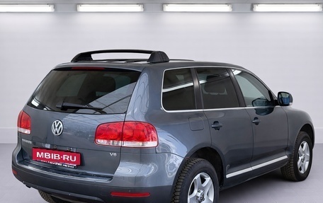 Volkswagen Touareg III, 2005 год, 850 000 рублей, 4 фотография