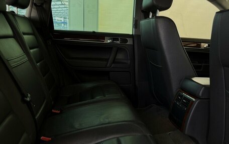 Volkswagen Touareg III, 2005 год, 850 000 рублей, 13 фотография