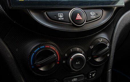 Hyundai Solaris II рестайлинг, 2016 год, 1 120 000 рублей, 13 фотография