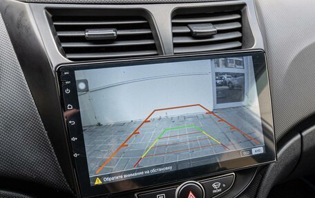 Hyundai Solaris II рестайлинг, 2016 год, 1 120 000 рублей, 14 фотография