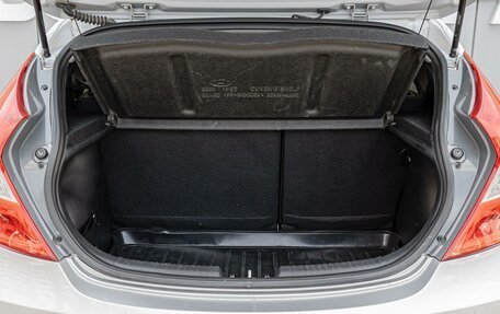 Hyundai Solaris II рестайлинг, 2016 год, 1 120 000 рублей, 21 фотография