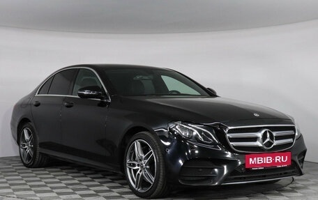 Mercedes-Benz E-Класс, 2018 год, 3 899 000 рублей, 3 фотография