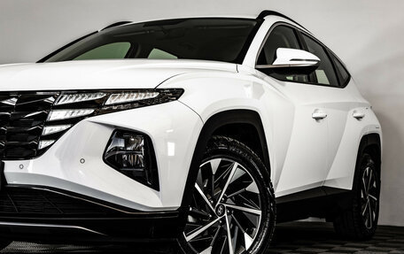 Hyundai Tucson, 2021 год, 2 999 000 рублей, 2 фотография