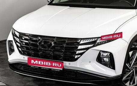 Hyundai Tucson, 2021 год, 2 999 000 рублей, 3 фотография