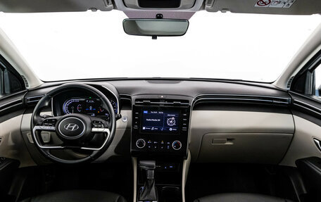 Hyundai Tucson, 2021 год, 2 999 000 рублей, 14 фотография