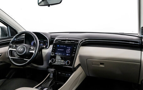 Hyundai Tucson, 2021 год, 2 999 000 рублей, 13 фотография