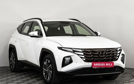 Hyundai Tucson, 2021 год, 2 999 000 рублей, 5 фотография