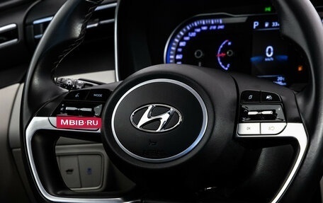 Hyundai Tucson, 2021 год, 2 999 000 рублей, 16 фотография