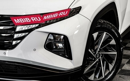 Hyundai Tucson, 2021 год, 2 999 000 рублей, 11 фотография