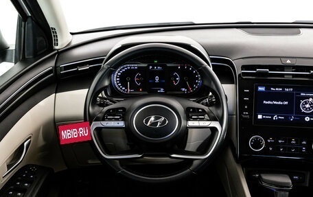 Hyundai Tucson, 2021 год, 2 999 000 рублей, 15 фотография