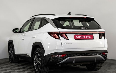 Hyundai Tucson, 2021 год, 2 999 000 рублей, 9 фотография