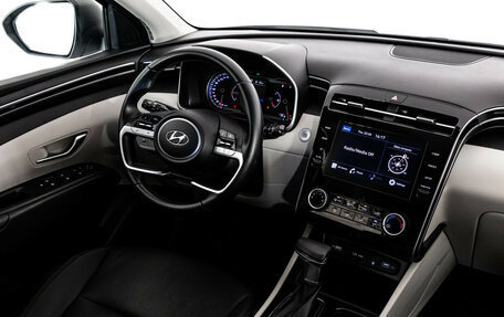 Hyundai Tucson, 2021 год, 2 999 000 рублей, 19 фотография