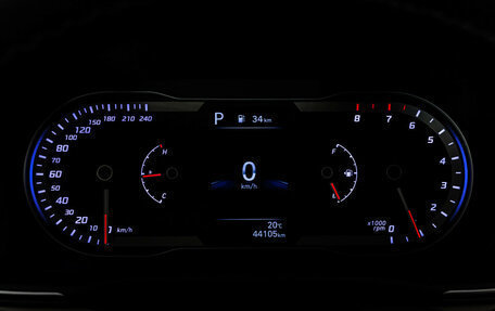 Hyundai Tucson, 2021 год, 2 999 000 рублей, 29 фотография