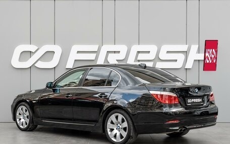 BMW 5 серия, 2009 год, 1 180 000 рублей, 2 фотография