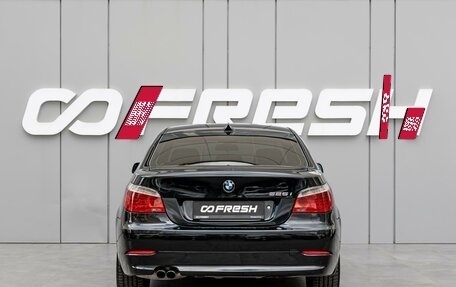 BMW 5 серия, 2009 год, 1 180 000 рублей, 4 фотография