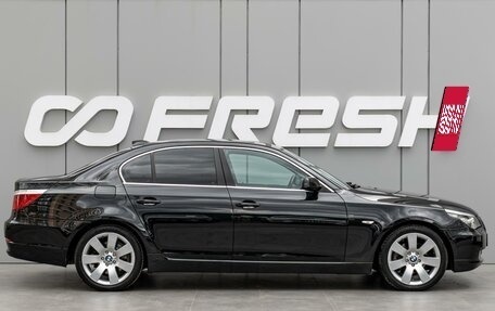 BMW 5 серия, 2009 год, 1 180 000 рублей, 5 фотография