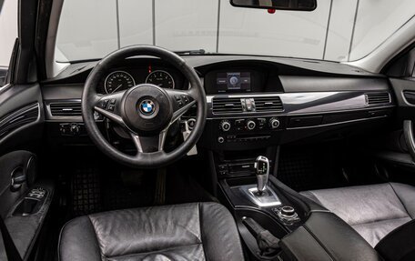 BMW 5 серия, 2009 год, 1 180 000 рублей, 6 фотография