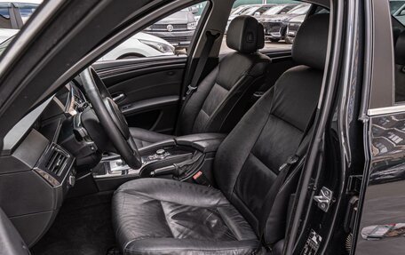 BMW 5 серия, 2009 год, 1 180 000 рублей, 10 фотография