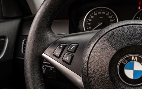 BMW 5 серия, 2009 год, 1 180 000 рублей, 15 фотография