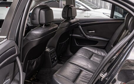 BMW 5 серия, 2009 год, 1 180 000 рублей, 11 фотография