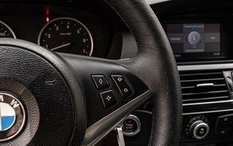 BMW 5 серия, 2009 год, 1 180 000 рублей, 17 фотография