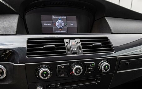 BMW 5 серия, 2009 год, 1 180 000 рублей, 14 фотография