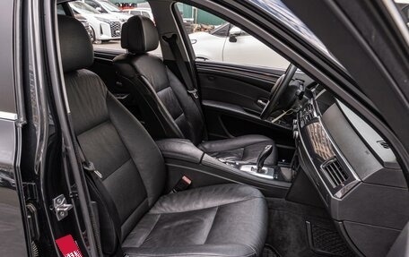 BMW 5 серия, 2009 год, 1 180 000 рублей, 8 фотография