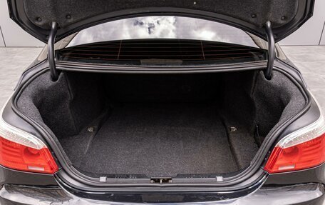 BMW 5 серия, 2009 год, 1 180 000 рублей, 22 фотография