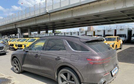 Genesis GV70, 2021 год, 5 409 300 рублей, 4 фотография