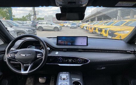 Genesis GV70, 2021 год, 5 409 300 рублей, 5 фотография