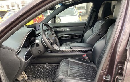 Genesis GV70, 2021 год, 5 409 300 рублей, 8 фотография