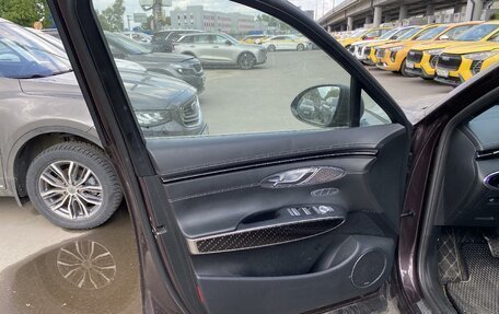 Genesis GV70, 2021 год, 5 409 300 рублей, 9 фотография