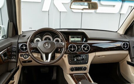 Mercedes-Benz GLK-Класс, 2014 год, 1 930 000 рублей, 6 фотография