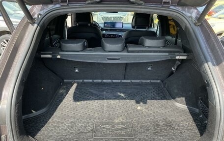 Genesis GV70, 2021 год, 5 409 300 рублей, 12 фотография