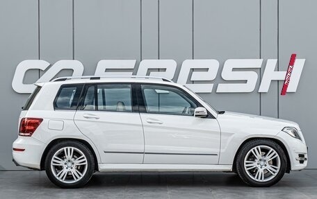Mercedes-Benz GLK-Класс, 2014 год, 1 930 000 рублей, 5 фотография