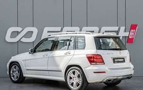 Mercedes-Benz GLK-Класс, 2014 год, 1 930 000 рублей, 2 фотография