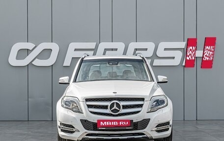 Mercedes-Benz GLK-Класс, 2014 год, 1 930 000 рублей, 3 фотография