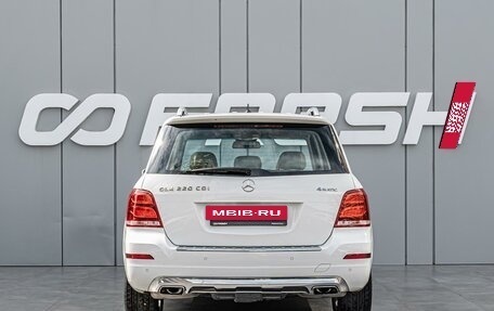 Mercedes-Benz GLK-Класс, 2014 год, 1 930 000 рублей, 4 фотография