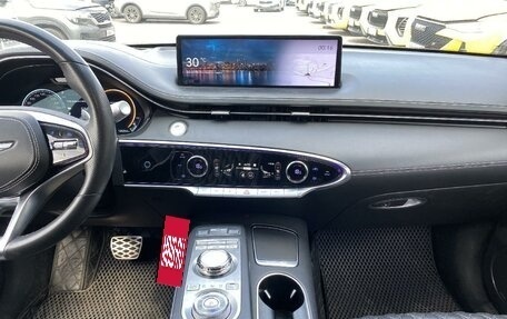 Genesis GV70, 2021 год, 5 409 300 рублей, 6 фотография