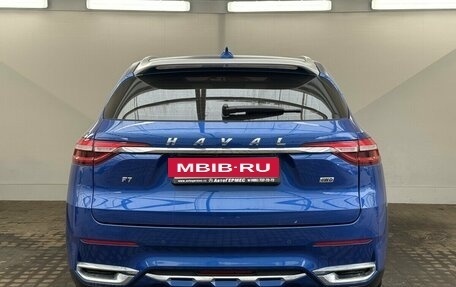 Haval F7 I, 2021 год, 2 050 000 рублей, 3 фотография