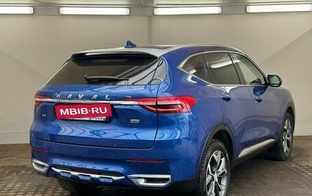 Haval F7 I, 2021 год, 2 050 000 рублей, 4 фотография