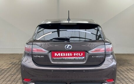 Lexus CT I рестайлинг, 2013 год, 1 900 000 рублей, 3 фотография
