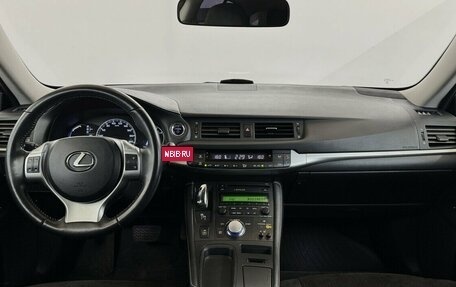 Lexus CT I рестайлинг, 2013 год, 1 900 000 рублей, 5 фотография