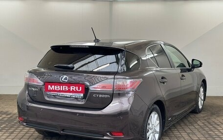 Lexus CT I рестайлинг, 2013 год, 1 900 000 рублей, 4 фотография