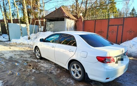 Toyota Corolla, 2011 год, 950 000 рублей, 4 фотография