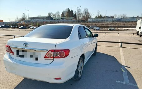 Toyota Corolla, 2011 год, 950 000 рублей, 6 фотография