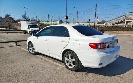 Toyota Corolla, 2011 год, 950 000 рублей, 5 фотография